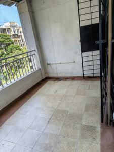 Balcony Image of 998 Sq.ft 2 BHK Apartment / Flat for sale in Darode Crossover County, Nanded Pune for Rs. 11400000
