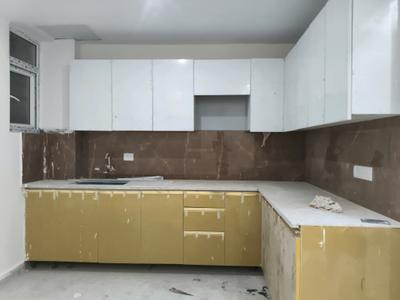 Kitchen Image of 1500 Sq.ft 3 BHK Apartment / Flat for sale in Vihaan Wardania, Noida Extension Greater Noida for Rs. 6050000