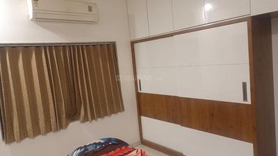 Bedroom Image of 3150 Sq.ft 4 BHK Villa for sale in Waterstone Devshrut Villa, Koba Gandhinagar for Rs. 32500000