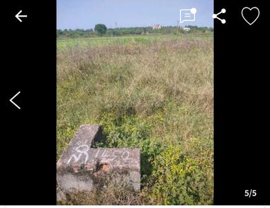Image of 1450 Sq.ft Residential Plot / Land for sale in Magaral, Chennai for Rs. 942500