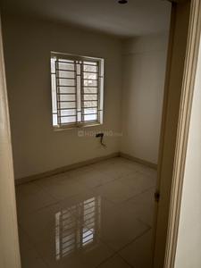 Bedroom Image of 620 Sq.ft 1 BHK Apartment / Flat for rent in Multi Infinite, Vidyaranyapura Bengaluru for Rs. 19000