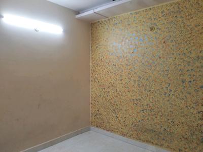 Bedroom Image of 450 Sq.ft 1 BHK Builder Floor for rent in Mayur Vihar Phase 1 New Delhi for Rs. 12000