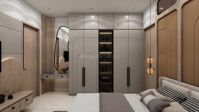 Bedroom Image of 4000 Sq.ft 5 BHK Villa for sale in Mansarovar Extension Jaipur for Rs. 37500000