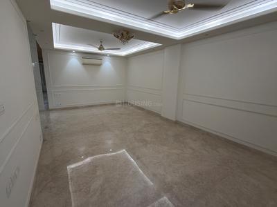 Hall Image of 1800 Sq.ft 3 BHK Builder Floor for sale in Altura Lajpat Nagar 3 Premium Builder Floors, Lajpat Nagar New Delhi for Rs. 53000000