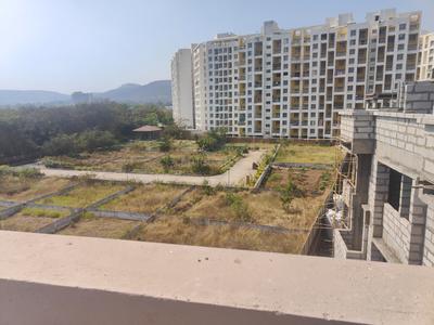 Balcony Image of 1550 Sq.ft 3 BHK Villa for sale in UP Life Phase 1, Pirangut Pune for Rs. 7400000