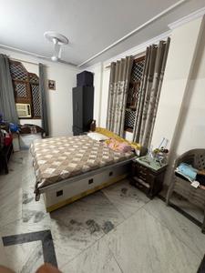 Bedroom Image of 909 Sq.ft 2 BHK Builder Floor for sale in Patel Nagar New Delhi for Rs. 13000000