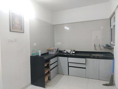 Kitchen Image of 950 Sq.ft 2 BHK Apartment / Flat for sale in Kohinoor Jeeva, Bibwewadi Pune for Rs. 10000000