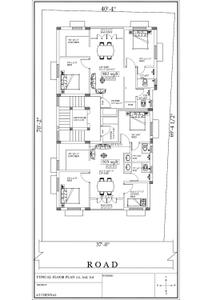 Image of 882 Sq.ft 2 BHK Apartment / Flat for sale in Adambakkam, Chennai for Rs. 10500000