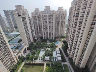 Balcony Image of 2190 Sq.ft 3 BHK Apartment / Flat for rent in ACE Parkway, Sector 150 Noida for Rs. 65000