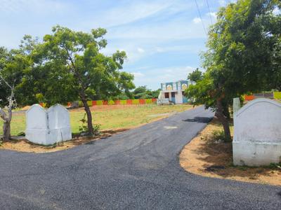 Image of 1200 Sq.ft Residential Plot / Land for sale in Kulathur, Tiruchirappalli for Rs. 1200000