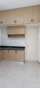 Kitchen Image of 1015 Sq.ft 2 BHK Apartment / Flat for rent in Sampigehalli Bengaluru for Rs. 23000