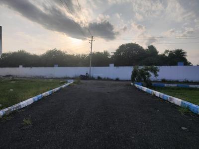 Image of 700 Sq.ft Residential Plot / Land for sale in Puzhal, Chennai for Rs. 2310000