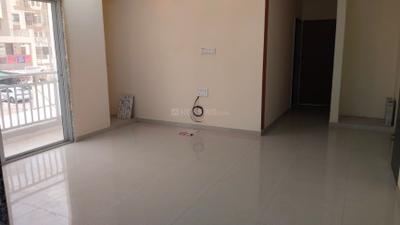 Living Room Image of 750 Sq.ft 2 BHK Apartment / Flat for sale in Shree Radhey Meadows Skyline, Bill Vadodara for Rs. 3300000