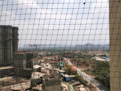 Bedroom One Image of 3500 Sq.ft 5 BHK Apartment / Flat for sale in Indiabulls Greens, Panvel Navi Mumbai for Rs. 55000000