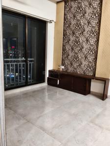 Bedroom Image of 1200 Sq.ft 2 BHK Apartment / Flat for sale in Harmony Signature Towers, Thane West Thane for Rs. 14000000