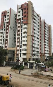 Image of 1410 Sq.ft 2 BHK Apartment / Flat for rent in Kalena Agrahara, Bengaluru for Rs. 37000