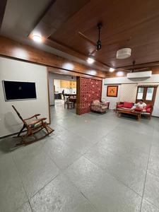 Hall Image of 1900 Sq.ft 4 BHK Villa for sale in Ahmedabad Cantonment Ahmedabad for Rs. 40000000