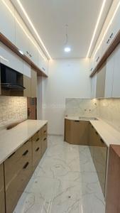 Kitchen Image of 1600 Sq.ft 3 BHK Duplex for sale in Nipania Indore for Rs. 12500000