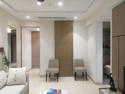 Living Room Image of 685 Sq.ft 2 BHK Apartment / Flat for sale in The Views By Adani Realty, Ghatkopar East Mumbai for Rs. 24500000