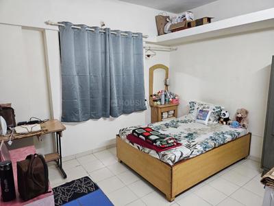 Bedroom Image of 1040 Sq.ft 2 BHK Apartment / Flat for sale in Pleasant Avenue, Viman Nagar Pune for Rs. 15000000