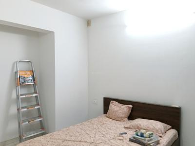 Bedroom Image of 700 Sq.ft 1.5 BHK Apartment / Flat for rent in Godrej Emerald, Kasarvadavali Thane for Rs. 27599