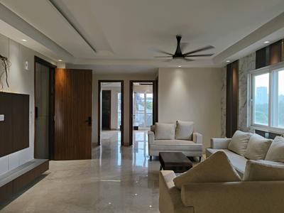 Living Room Image of 2000 Sq.ft 4 BHK Builder Floor for sale in Indirapuram Ghaziabad for Rs. 22500000