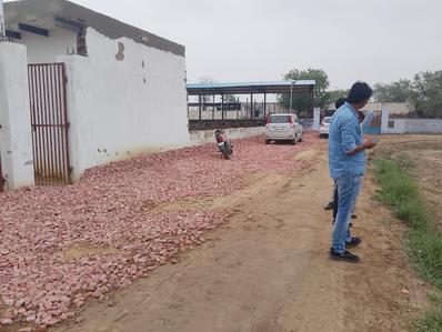 Image of 9001 Sq.ft Residential Plot / Land for sale in Basera Baikunth, Chaitanya Vihar, Vrindavan for Rs. 9000000