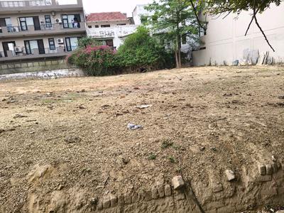 Huda Colony Plot View 2