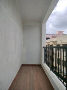 Bedroom Three Image of 1423 Sq.ft 3 BHK Apartment / Flat for sale in Kaggadasapura Bengaluru for Rs. 14500000