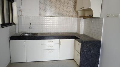 Kitchen Image of 830 Sq.ft 2 BHK Apartment / Flat for sale in Majestique City, Wagholi Pune for Rs. 5800000