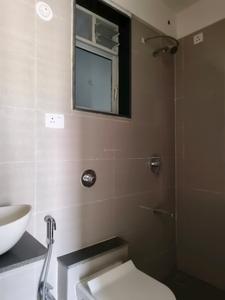 Bedroom Two Image of 666 Sq.ft 2 BHK Apartment / Flat for rent in Pharande Kairosa, Punawale Pune for Rs. 25000