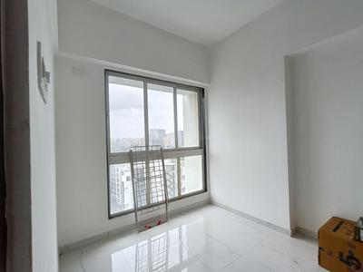 Bedroom Image of 600 Sq.ft 1 BHK Apartment / Flat for rent in Shripal One, Vasai East Vasai for Rs. 12000