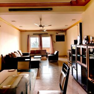 Hall Image of 2200 Sq.ft 3 BHK Apartment / Flat for rent in Vanashree Apartment, Seawoods Navi Mumbai for Rs. 145000