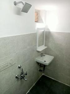 Bathroom Image of 650 Sq.ft 2 BHK Apartment / Flat for rent in Peelamedu Coimbatore for Rs. 35000