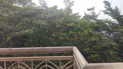 Balcony Image of 600 Sq.ft 1 BHK Apartment / Flat for sale in Sayba Arcadia, Kurla West Mumbai for Rs. 9999999