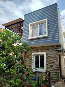 Image of 1657 Sq.ft 4 BHK Villa for sale in Artha Riviera by Artha Property, Electronic City, Bengaluru for Rs. 15900000