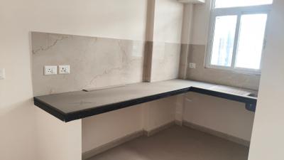 Kitchen Image of 1410 Sq.ft 3 BHK Apartment / Flat for sale in Adhikaansh Smart World Gems 2, Sector 89 Gurgaon for Rs. 16500000