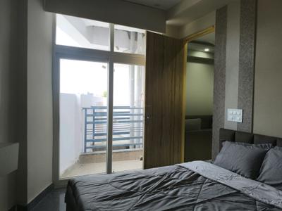 Bedroom Image of 700 Sq.ft 1 BHK Apartment / Flat for sale in Trinity High Street South Avenue, Noida Extension Greater Noida for Rs. 2900000