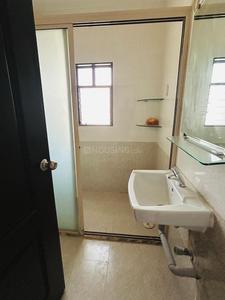 Bathroom Image of 1500 Sq.ft 3.5 BHK Independent House for rent in Baner Pune for Rs. 90000