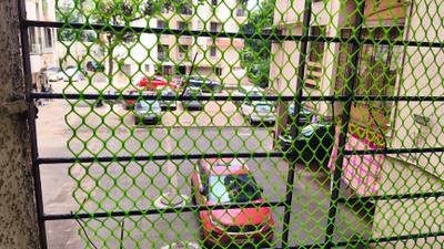 Balcony Image of 730 Sq.ft 2 BHK Apartment / Flat for rent in Borivali West Mumbai for Rs. 50000