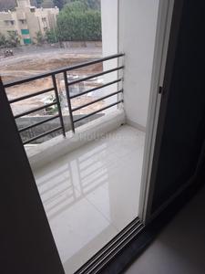 Balcony Image of 810 Sq.ft 1 BHK Apartment / Flat for sale in Amli Ind. Estate Silvassa for Rs. 2500000