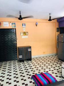 Hall Image of 850 Sq.ft 2 BHK Apartment / Flat for sale in Krishna Apartment, South Dum Dum Kolkata for Rs. 4250000