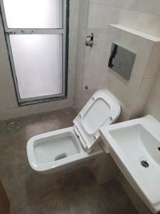Common Bathroom Image of 585 Sq.ft 1 BHK Apartment / Flat for sale in Odyssey CHS, Wadala Mumbai for Rs. 13000000