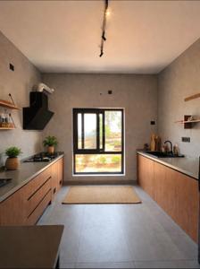 Kitchen Image of 16000 Sq.ft 3 BHK Farm House for sale in Police LineTakli Nagpur for Rs. 9900000