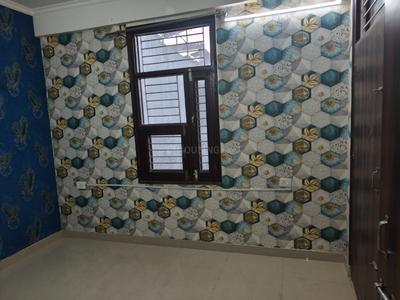 Bedroom Image of 1100 Sq.ft 3 BHK Apartment / Flat for sale in Manyawas Jaipur for Rs. 4500000