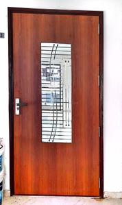 Image of 837 Sq.ft 2 BHK Apartment / Flat for sale in Sargasan, Gandhinagar for Rs. 6500000