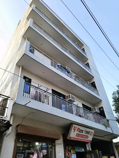 Yaduvashi Cottage Building View 1