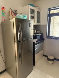 Kitchen Image of 1350 Sq.ft 3 BHK Apartment / Flat for rent in ACME Ozone Phase 2, Thane West Thane for Rs. 55000