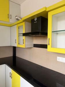 Kitchen Image of 750 Sq.ft 2 BHK Apartment / Flat for sale in Edappally Kochi for Rs. 7000000