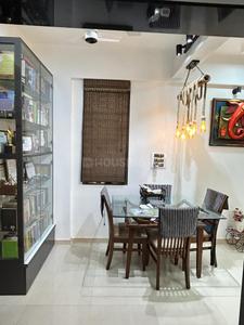 Hall Image of 1275 Sq.ft 3 BHK Apartment / Flat for sale in Lodha Paradise, Thane West Thane for Rs. 19100000